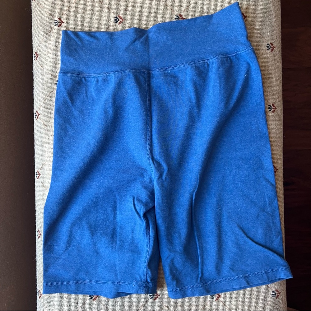 Jungmaven - Royal Blue Bike Shorts